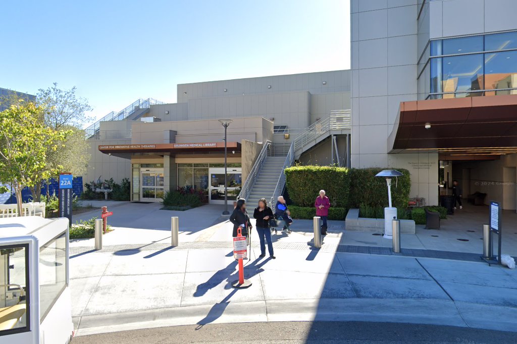 UCI Health Chao Family Comprehensive Cancer Center