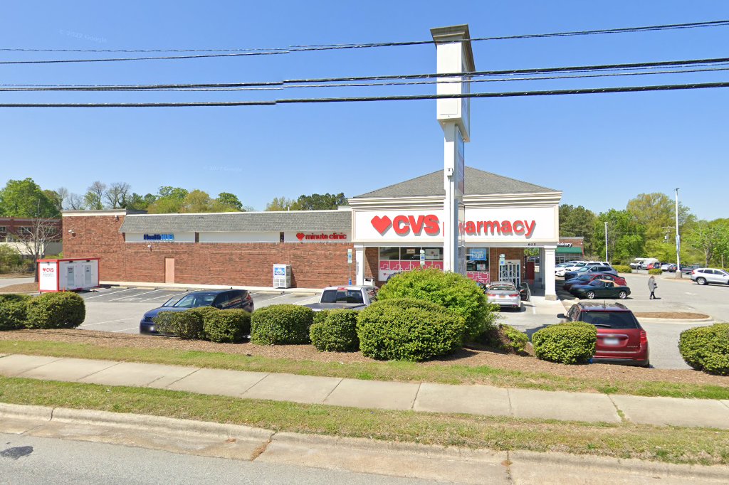 CVS Pharmacy