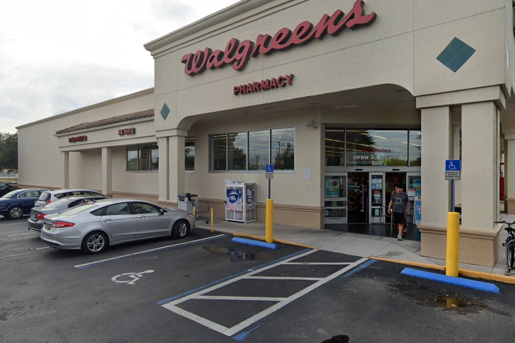 Walgreens