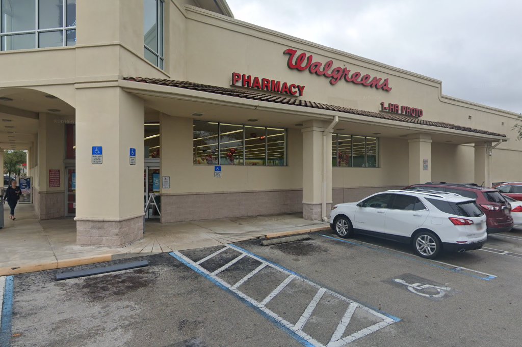 Labcorp at Walgreens