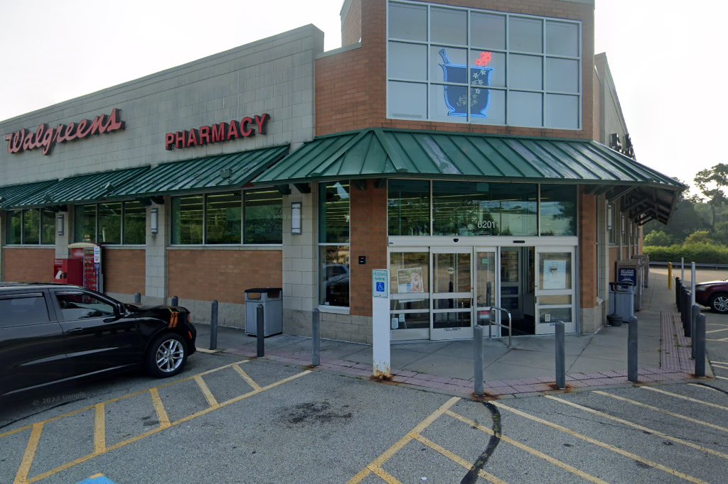 Walgreens