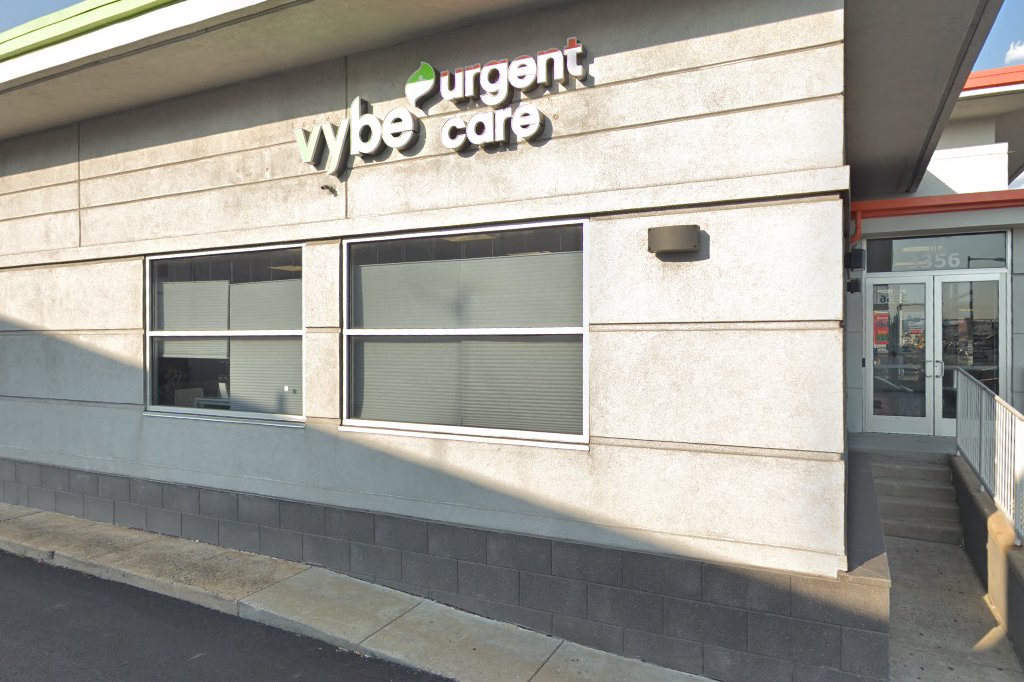 vybe urgent care