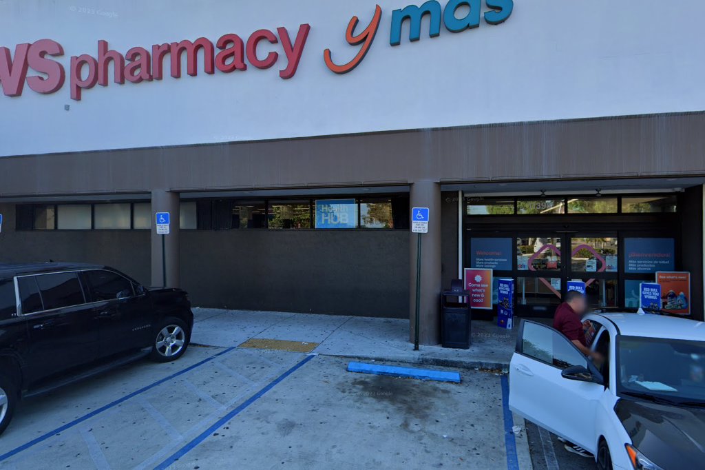 CVS Pharmacy y más