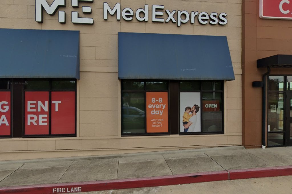 MedExpress Urgent Care