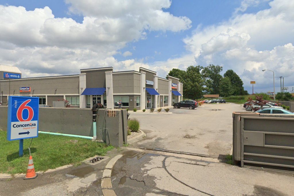 Concentra Urgent Care