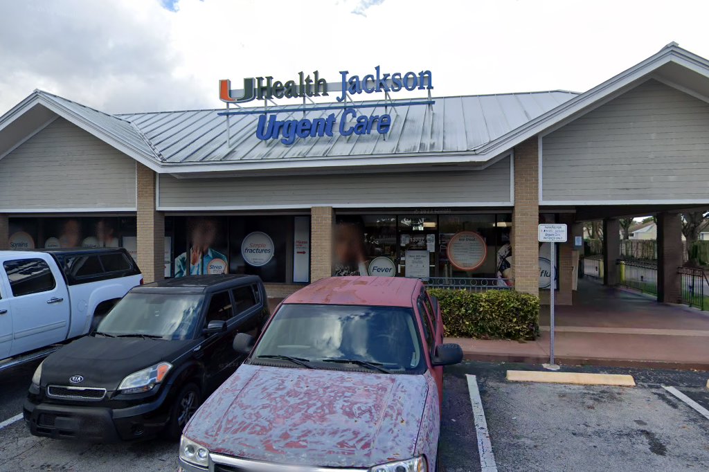 UHealth Jackson Urgent Care
