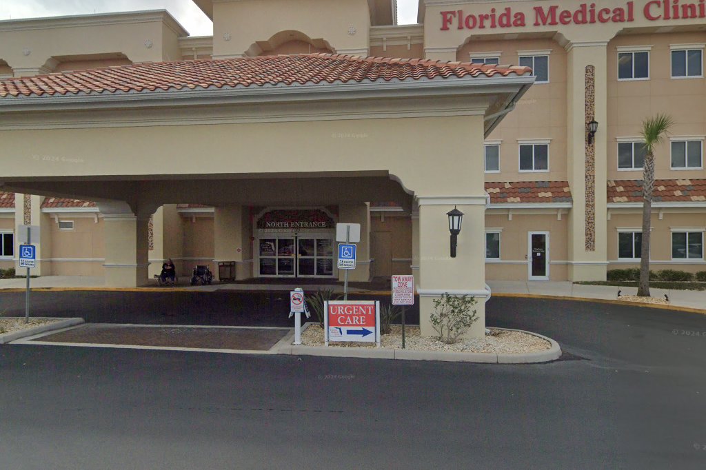 Florida Medical Clinic Urgent Care