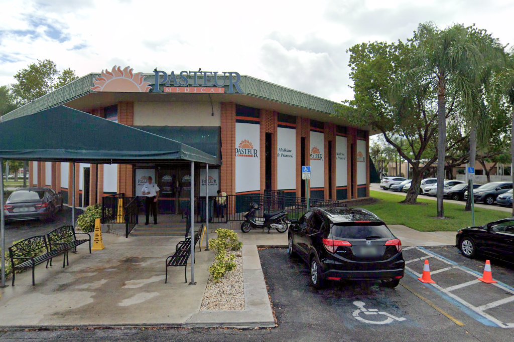 Pasteur Medical Center