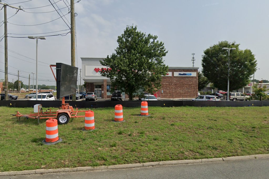CVS Pharmacy