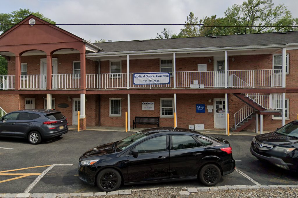 Zufall Health Center