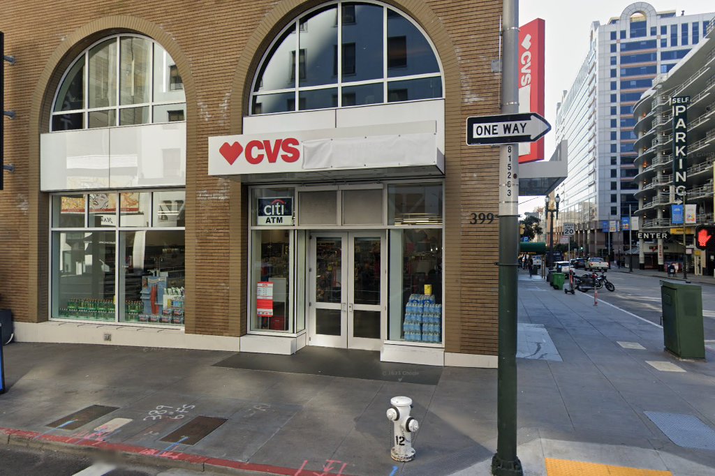 CVS Pharmacy