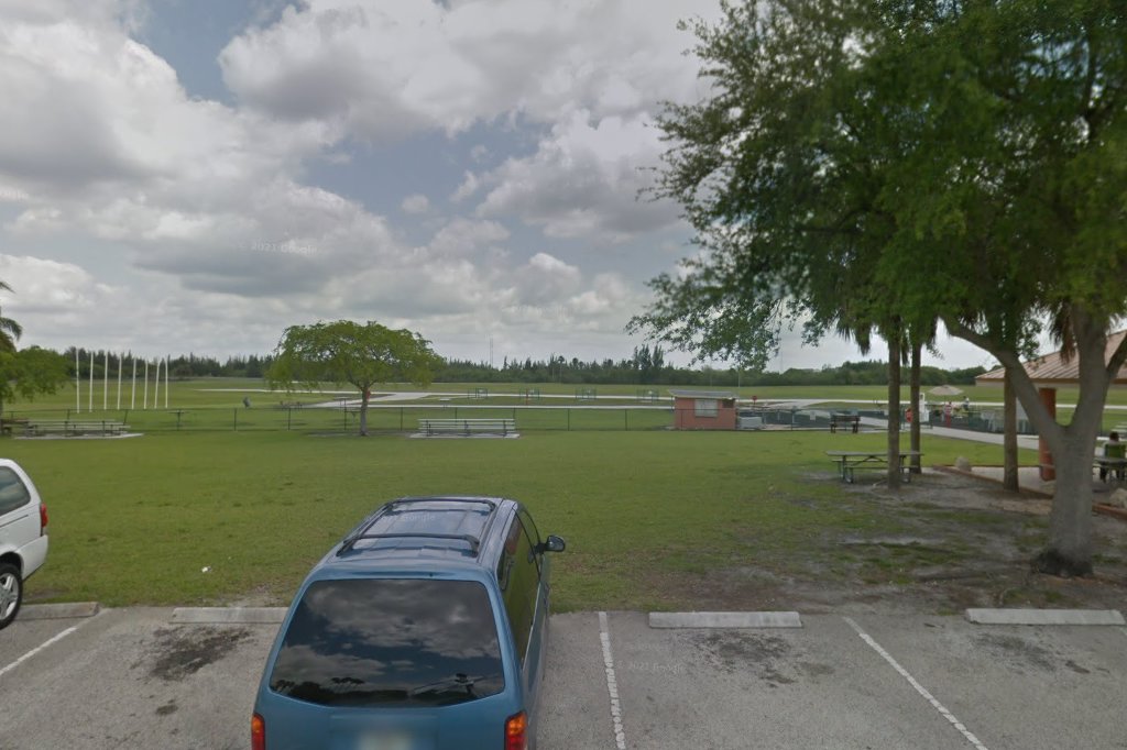Markham Park & Target Range