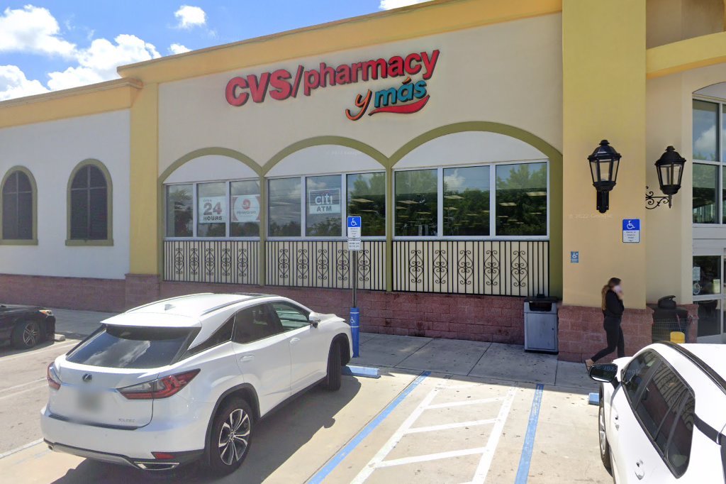 CVS Pharmacy y más