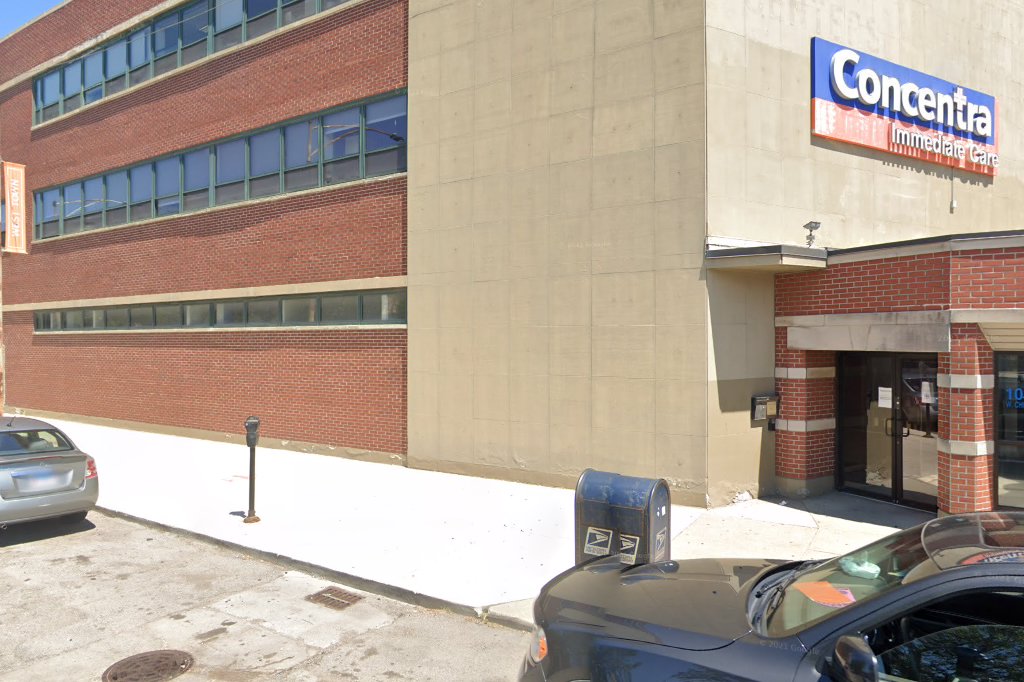 Concentra Urgent Care