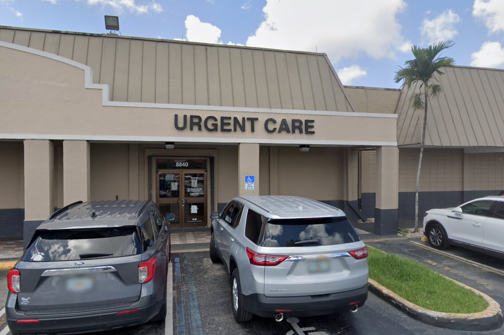 Baptist Health Urgent Care