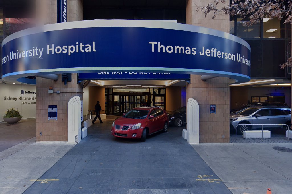 Thomas Jefferson University Hospital