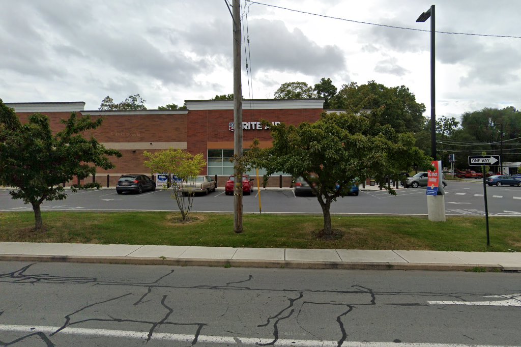 Rite Aid Pharmacy
