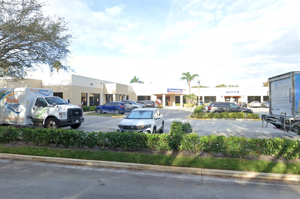 Concentra Urgent Care