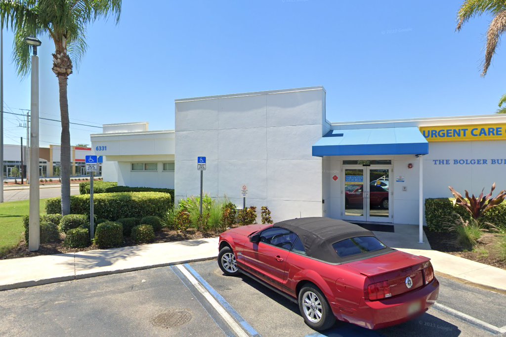 Urgent Care Center at Stickney Point