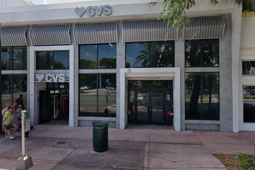 CVS Pharmacy