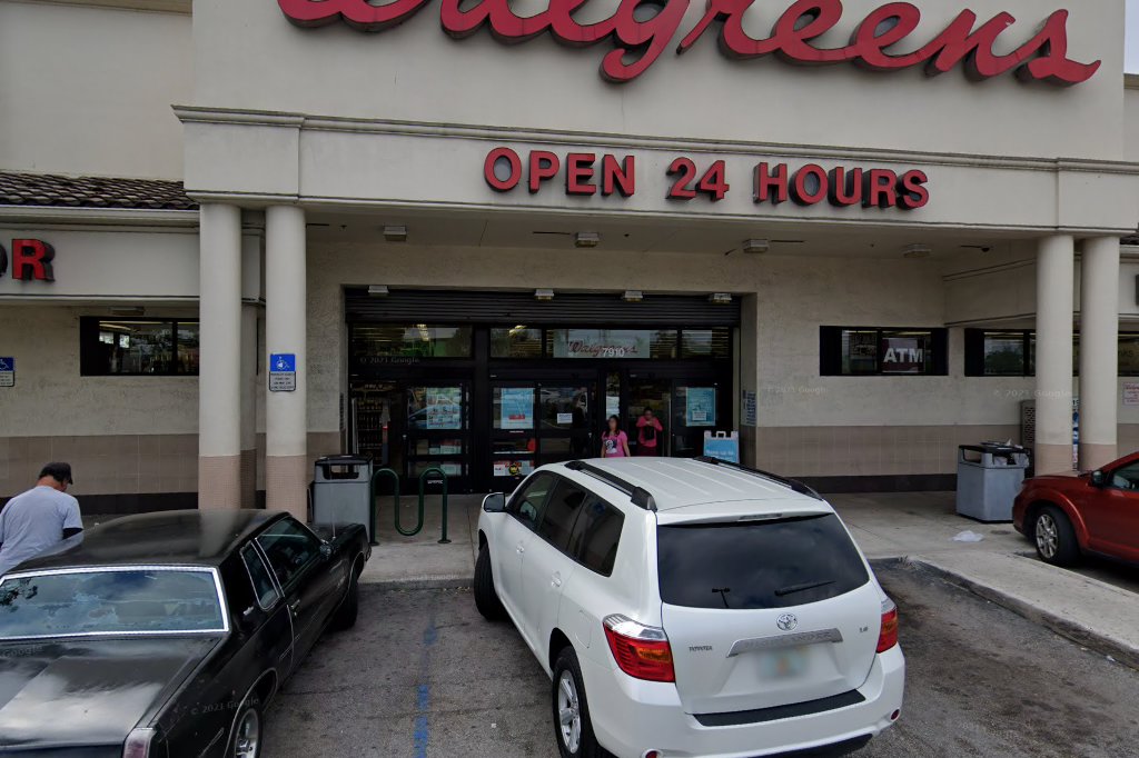 Labcorp at Walgreens