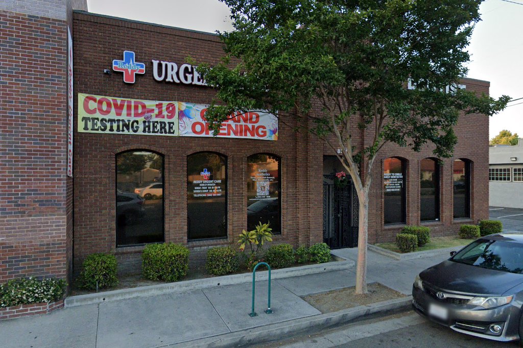 Reddy Urgent Care