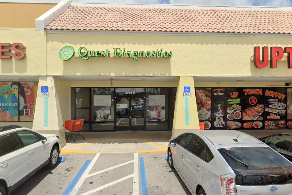 Quest Diagnostics