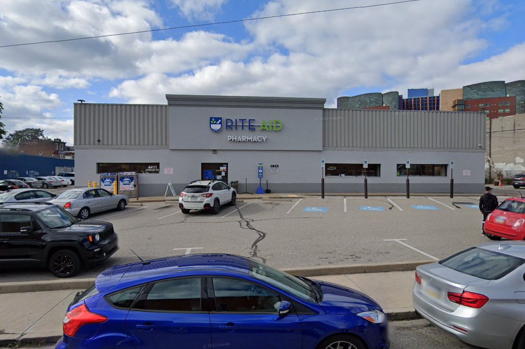 Rite Aid Pharmacy