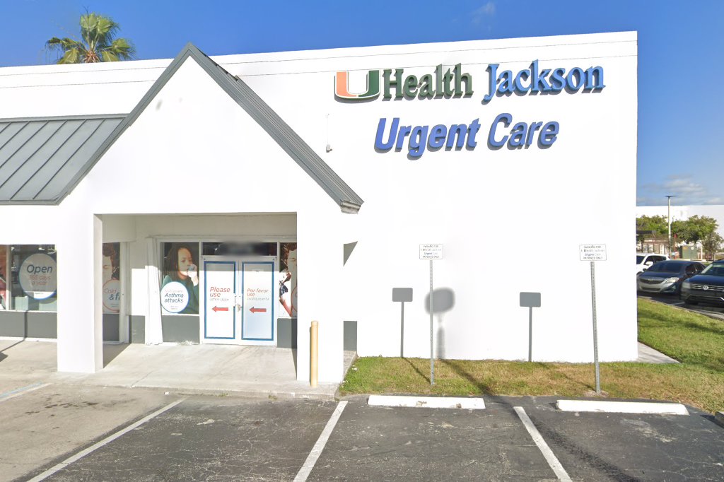 UHealth Jackson Urgent Care