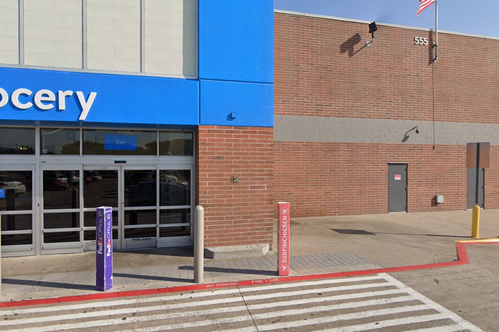 Walmart Care Clinic