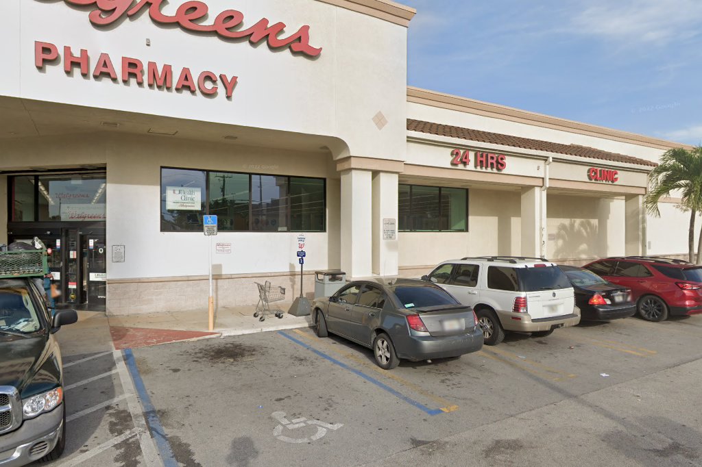 Walgreens