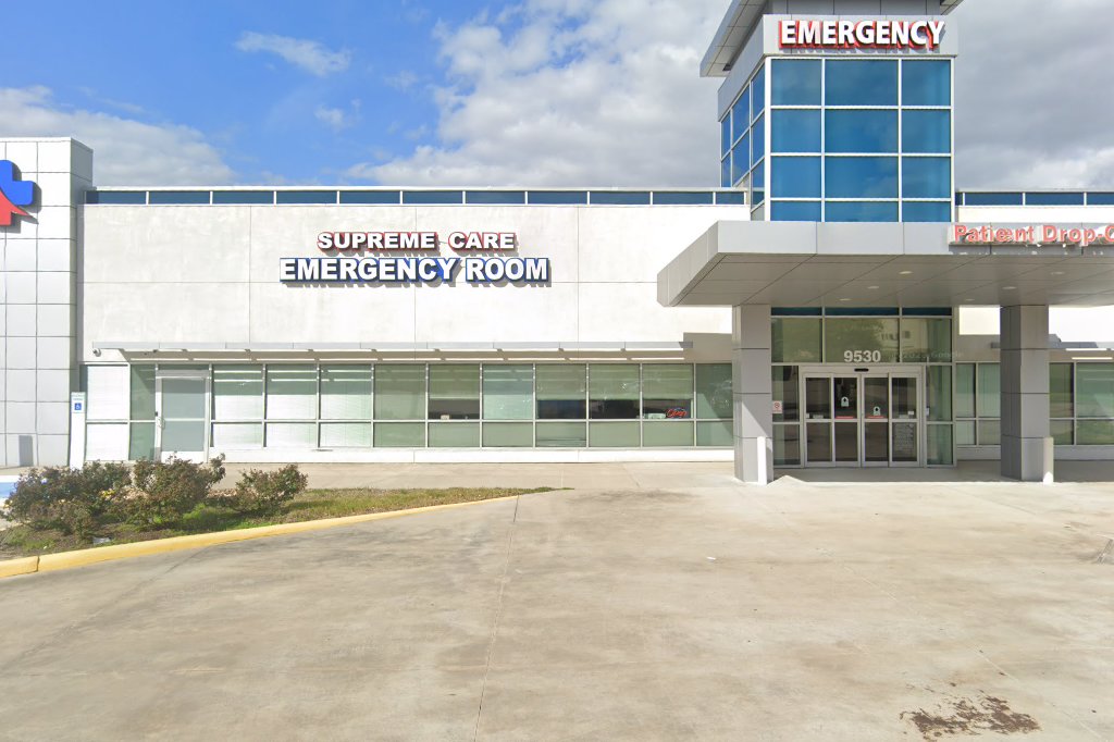 Supreme Care ER