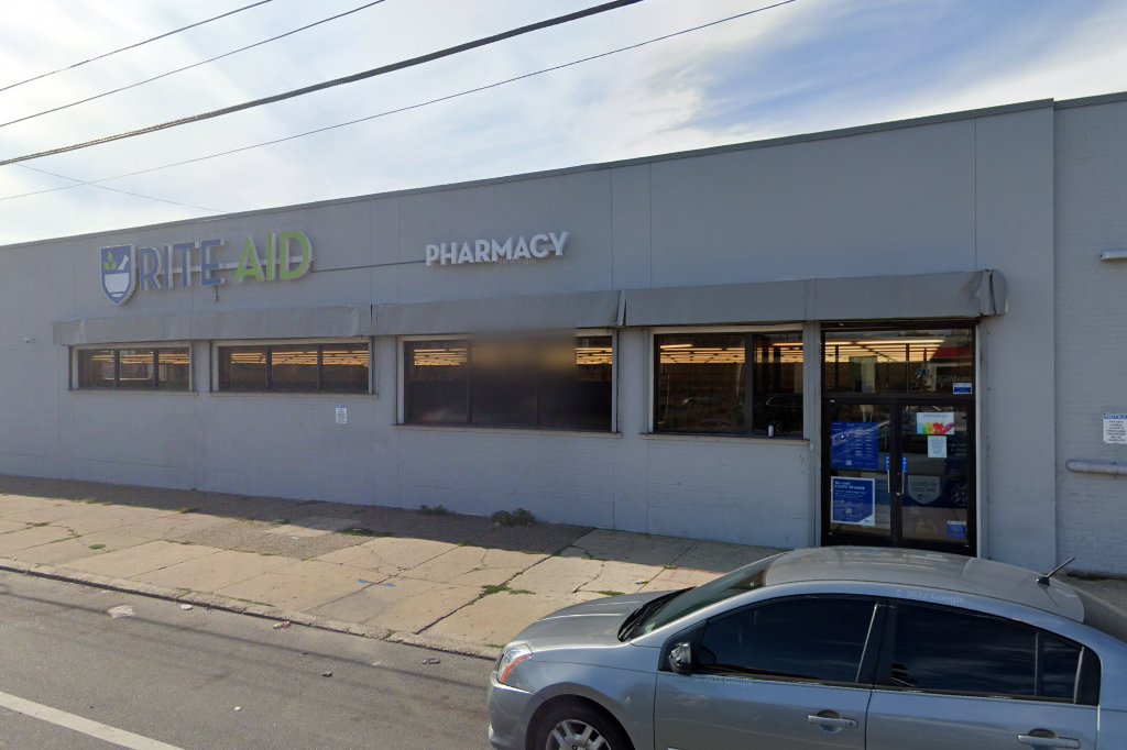 Rite Aid Pharmacy