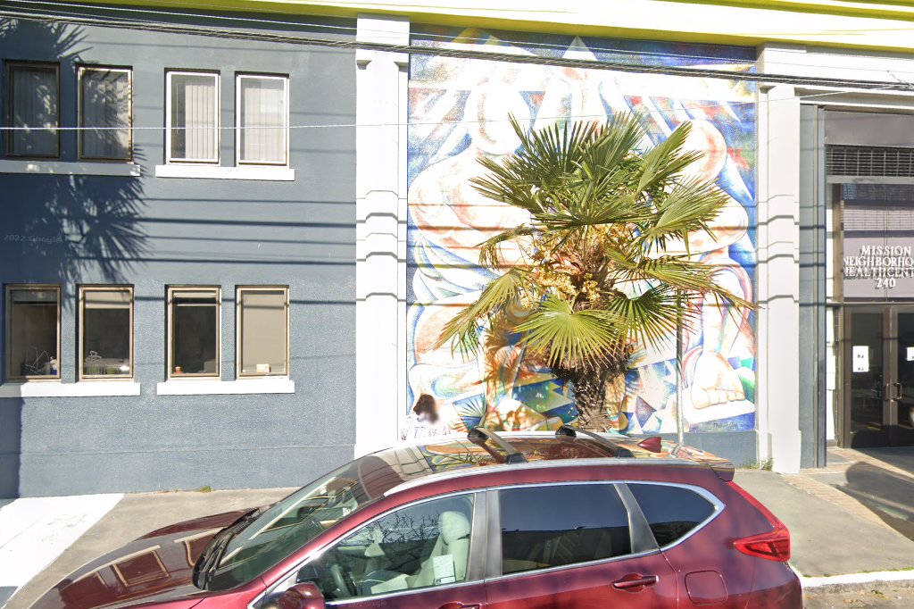 Mission Neighborhood Health Center