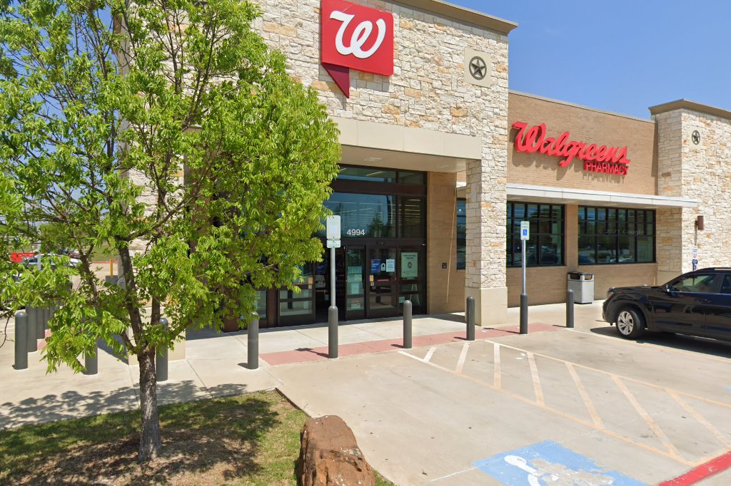 Walgreens