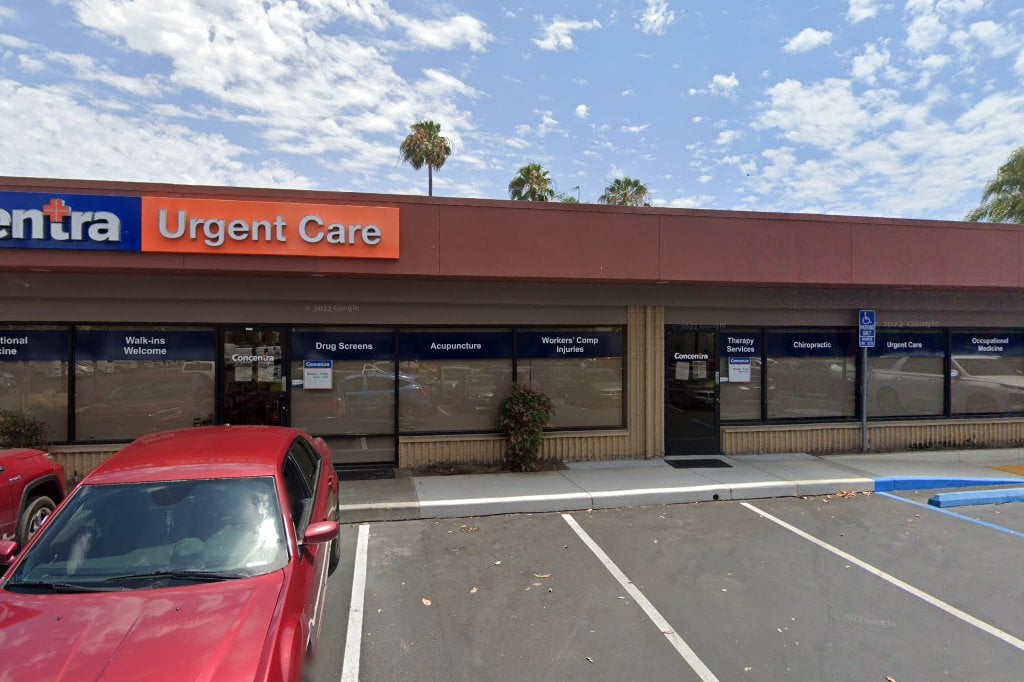 Concentra Urgent Care