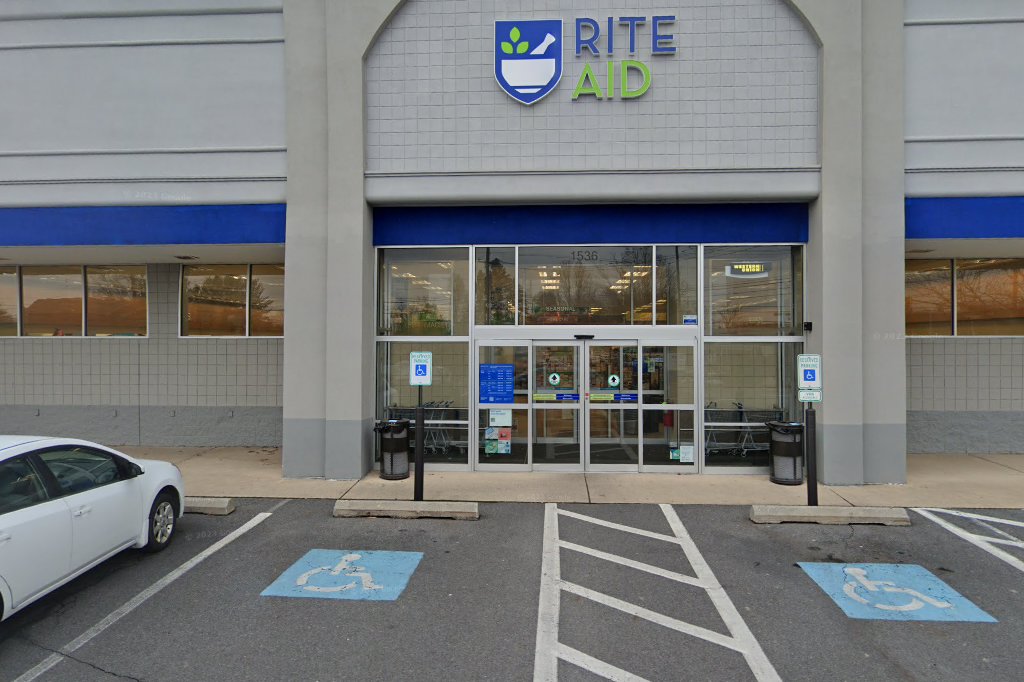 Rite Aid Pharmacy