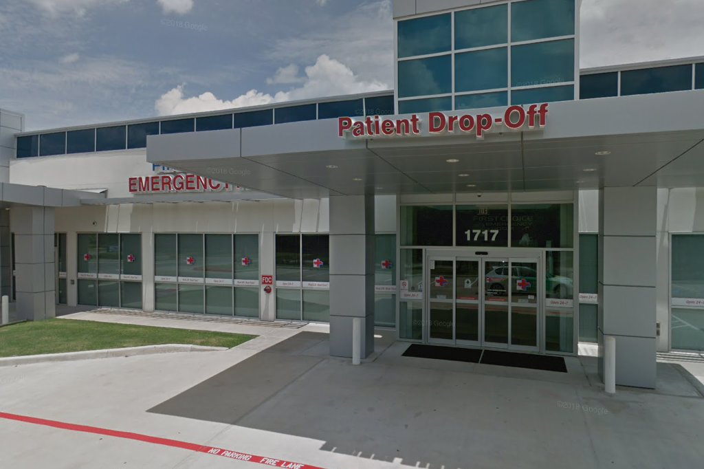 City Hospital Emergency Care Center
