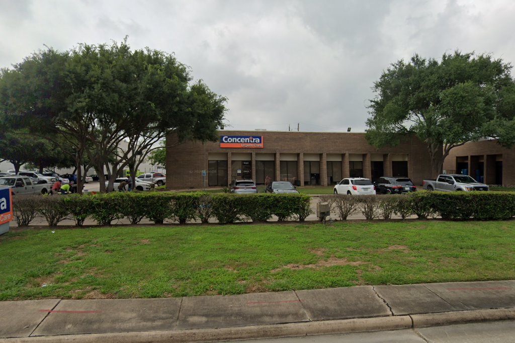 Concentra Urgent Care
