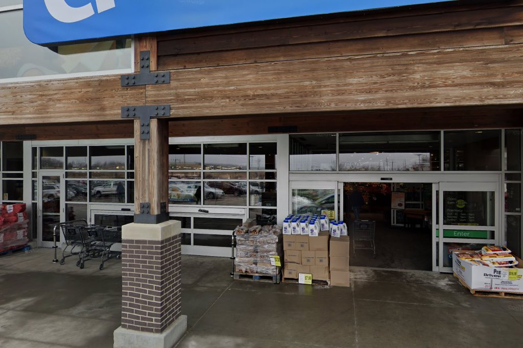 Ball's Price Chopper #43