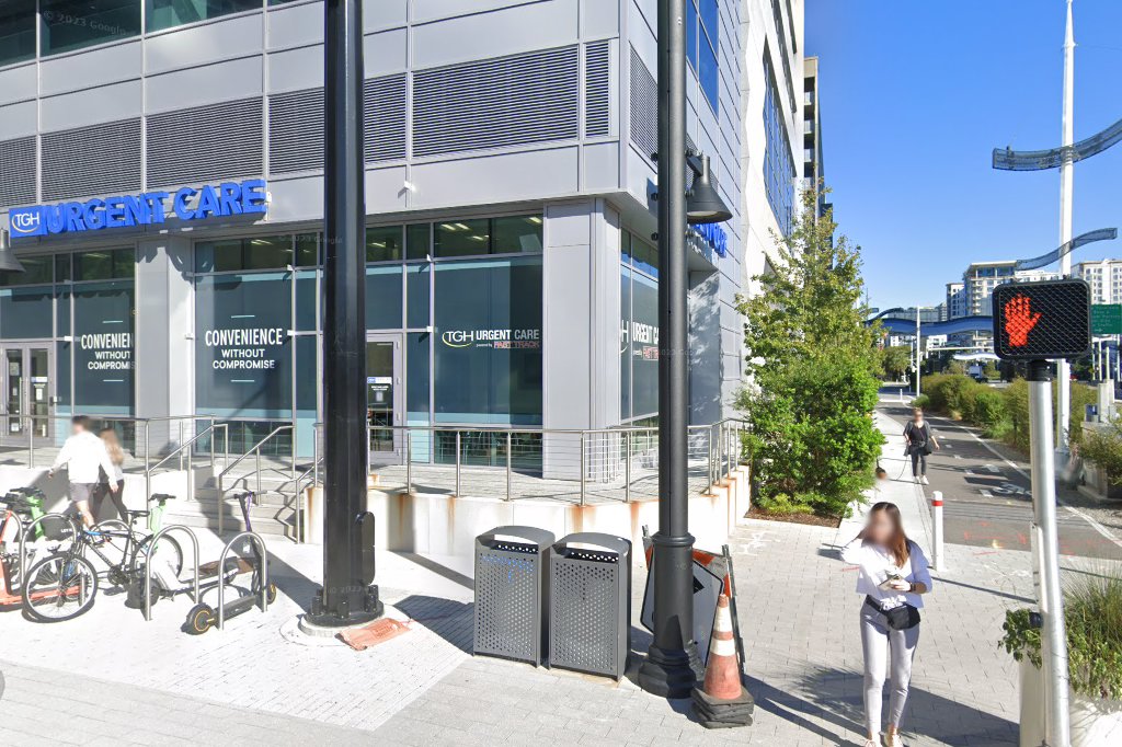TGH Urgent Care by Fast Track