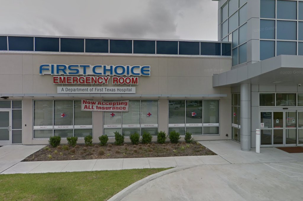 City Hospital Emergency Care Center