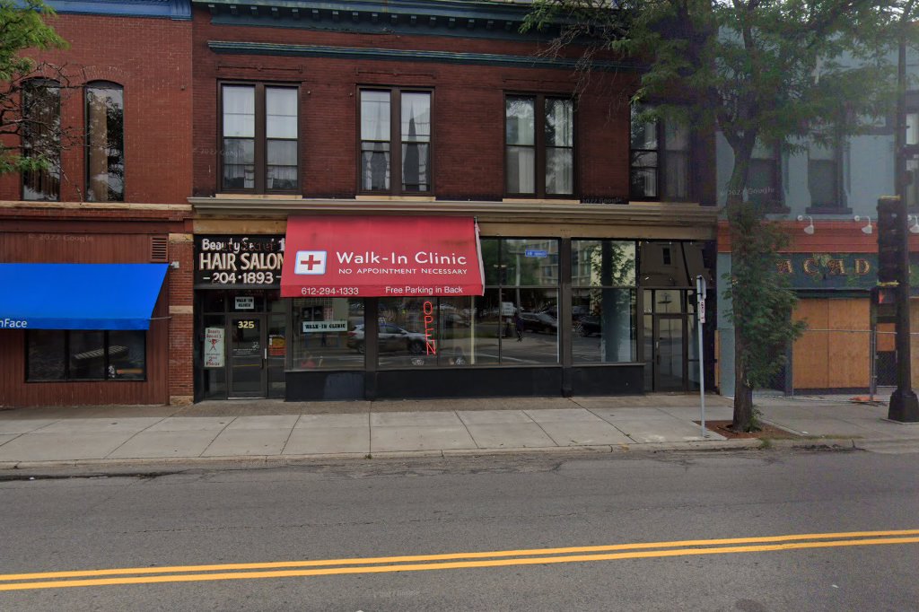 Walk-in Clinic
