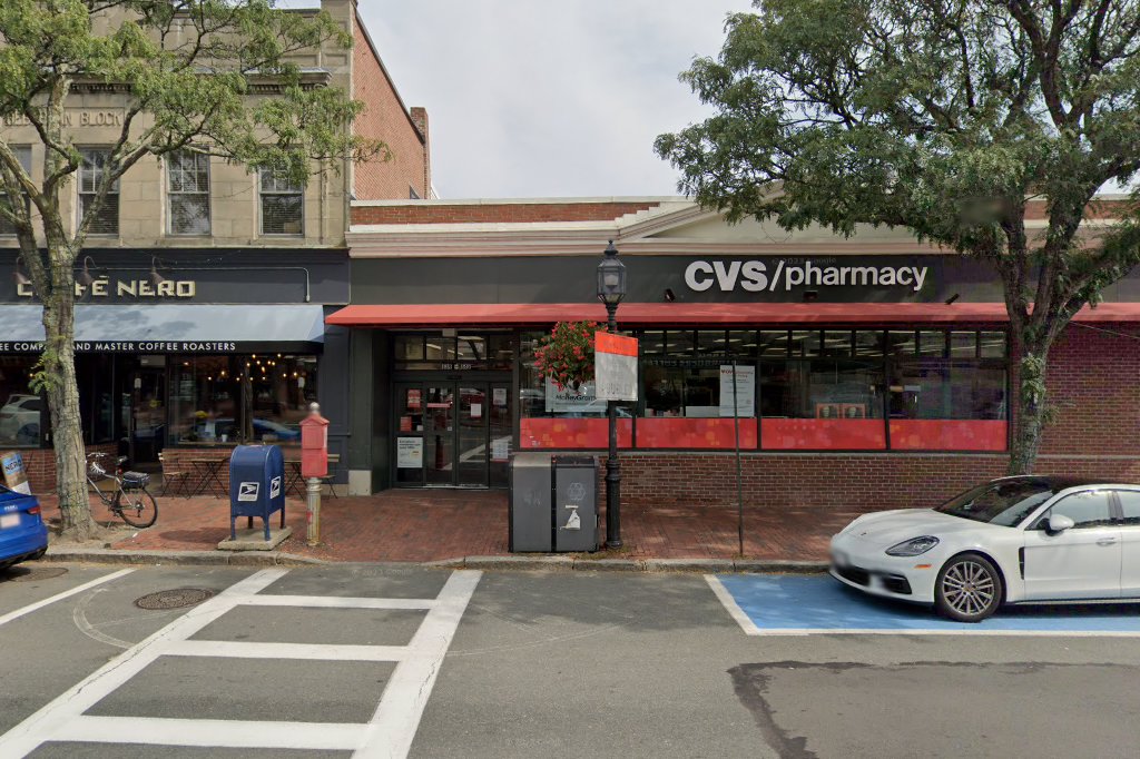 CVS Pharmacy