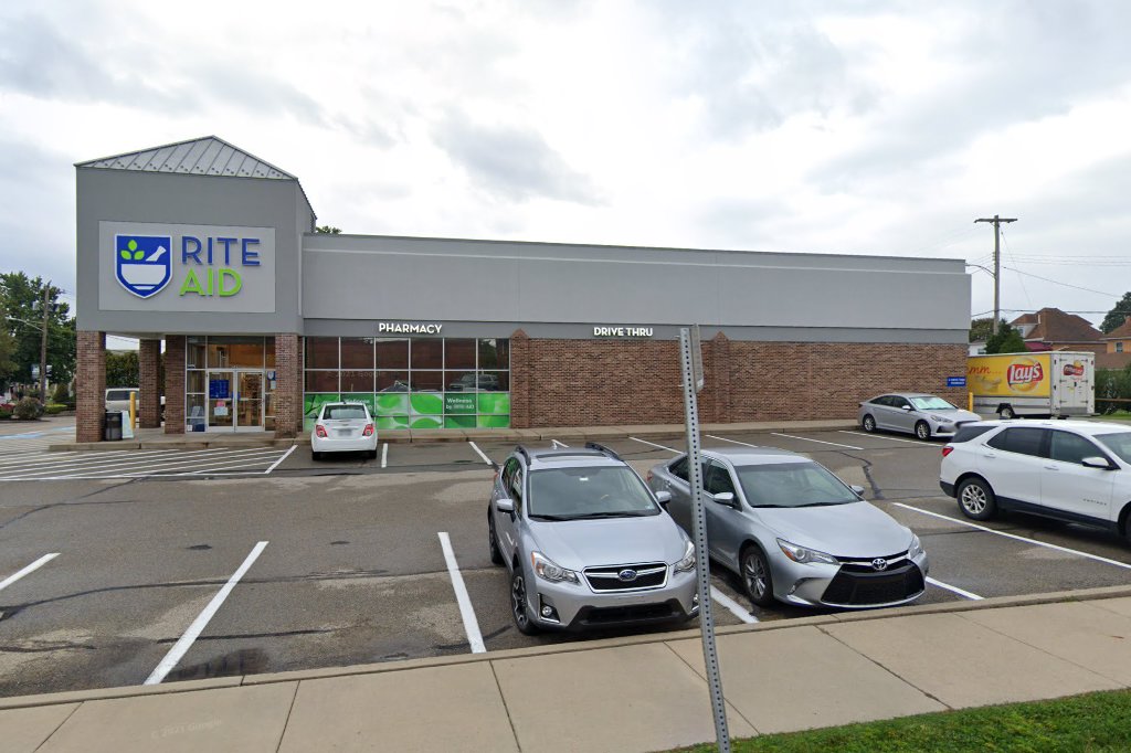 Rite Aid Pharmacy