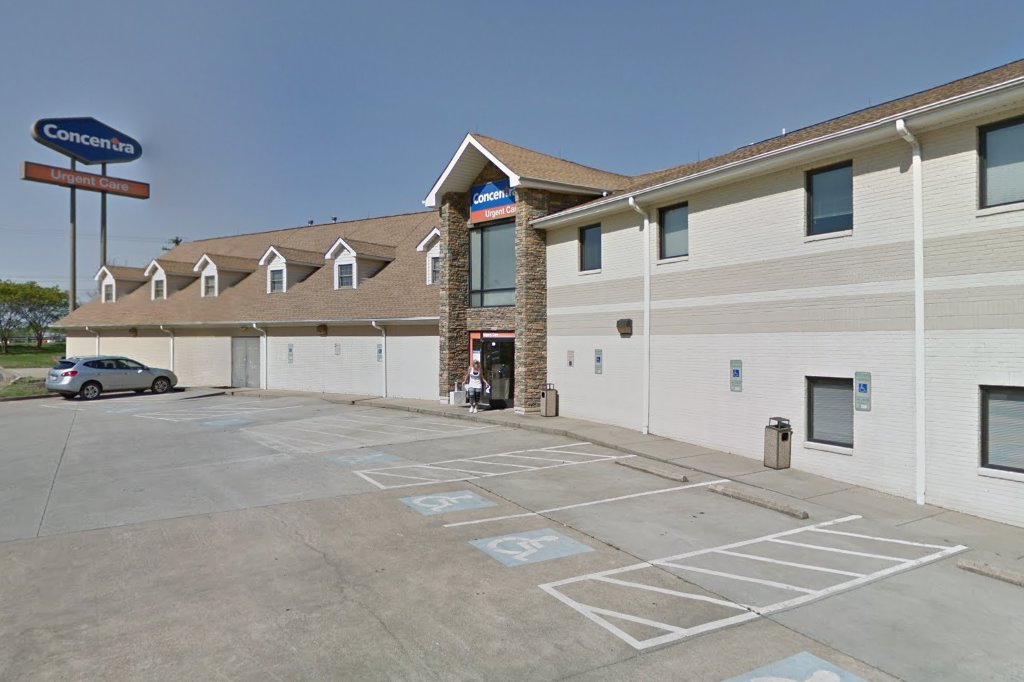 Concentra Urgent Care