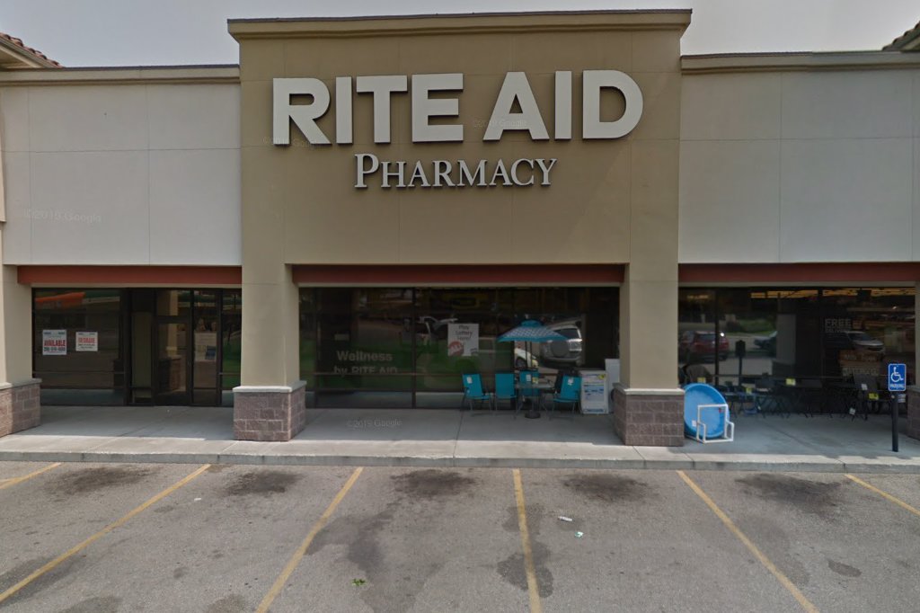 Rite Aid Pharmacy