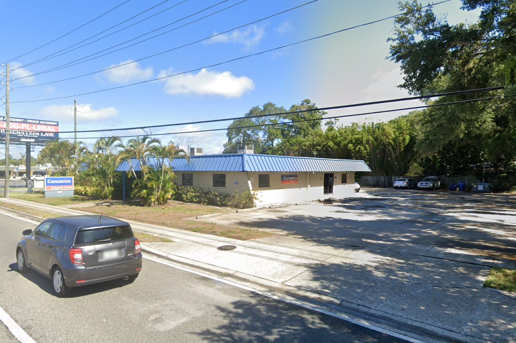 Concentra Urgent Care