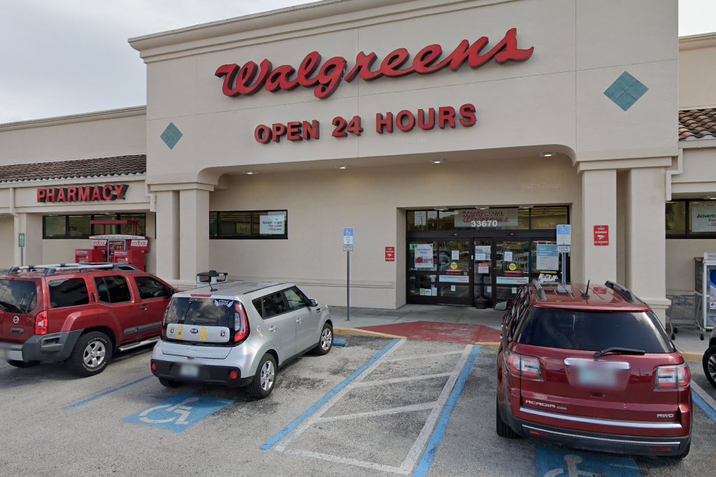 Walgreens