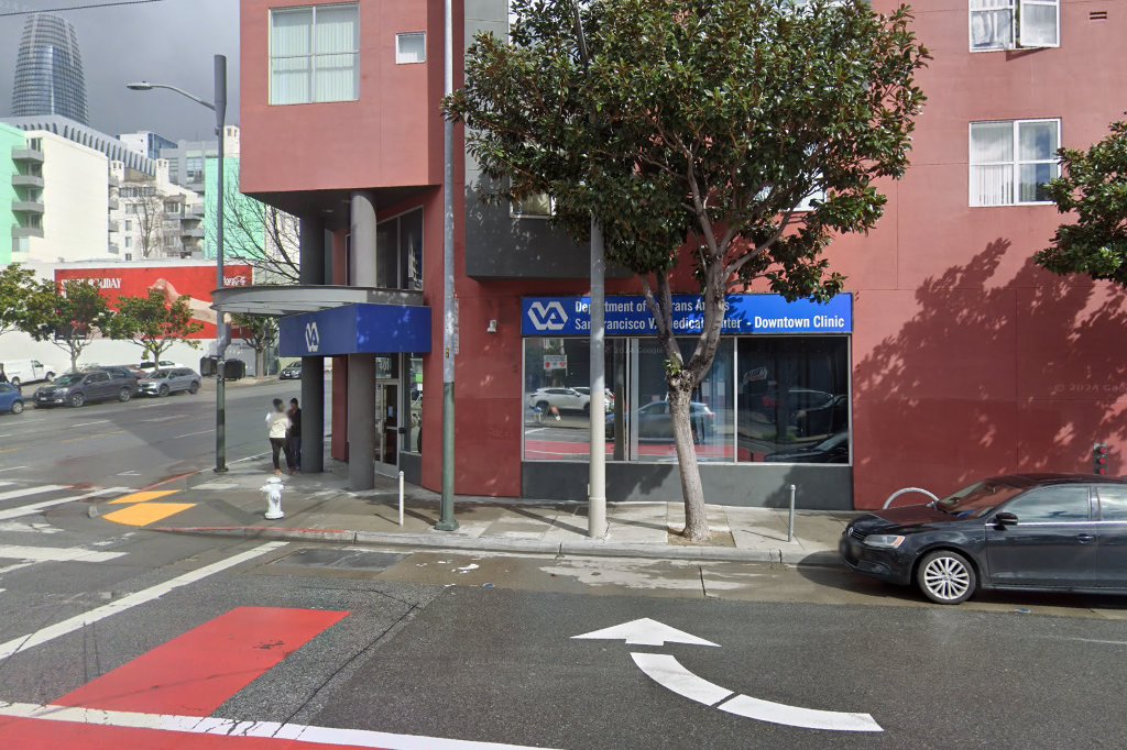 San Francisco VA Clinic